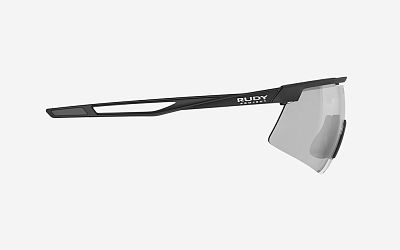 Превью  Велоочки RUDY PROJECT Turbolence Black Matte, Линзы: ImpactX 2Black (SP897306-0001)